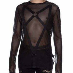 Killstar Elysium top - M